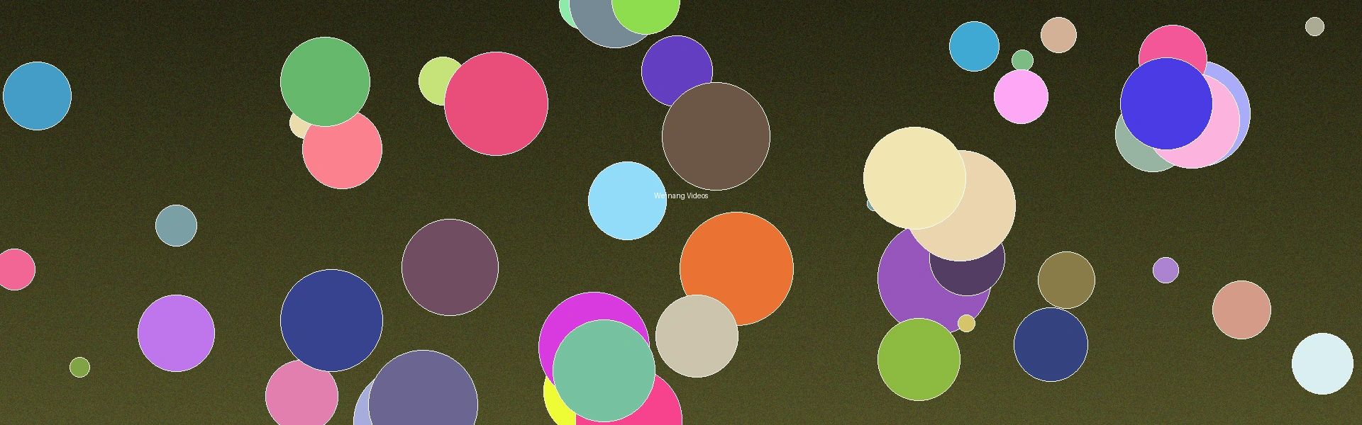 伪娘视频专区页面横幅展示多元化创作